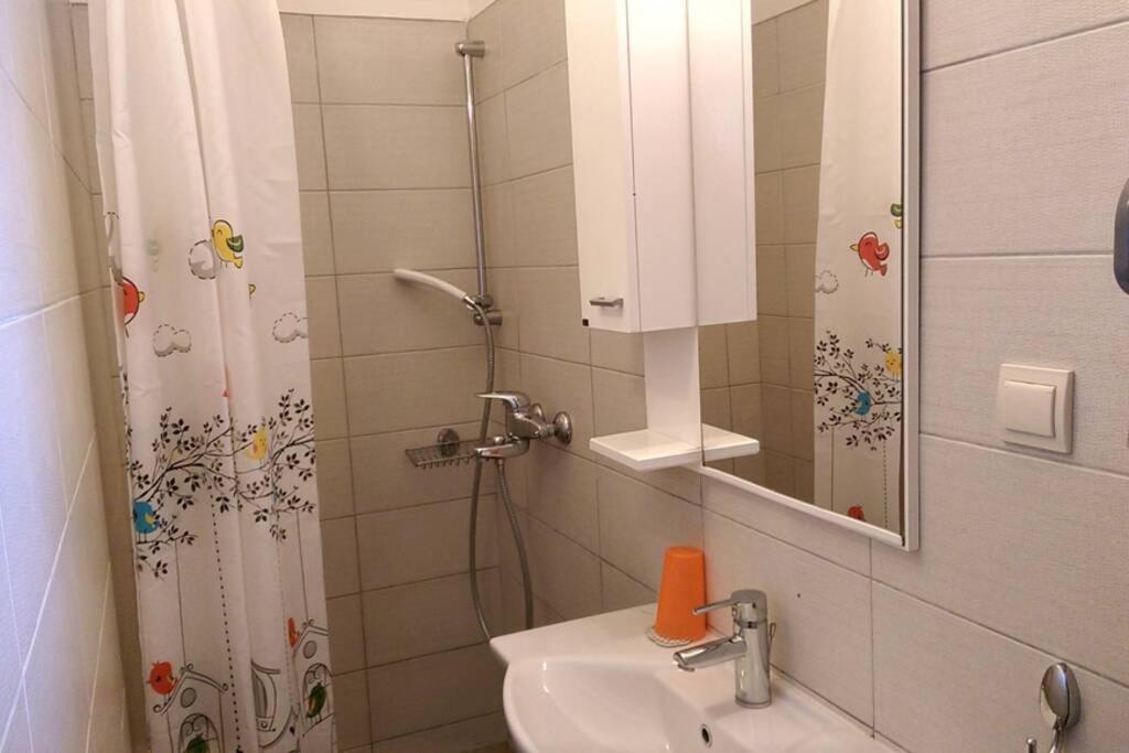Garden Apartment- Near Sea 2 Ντόμπροτα Εξωτερικό φωτογραφία
